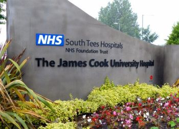 James Cook Hospital
